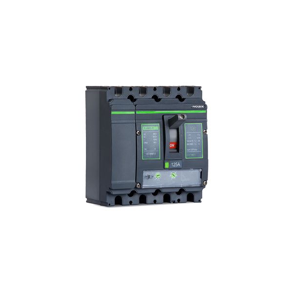 Ex9M2H TM AC180 4P4T image 1