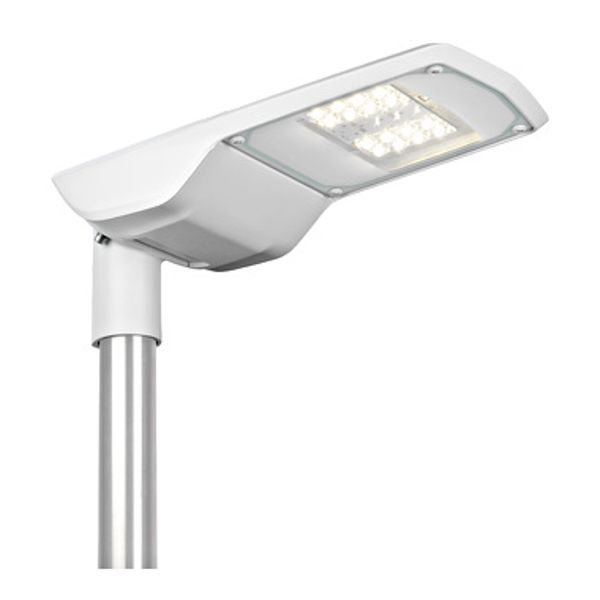 RUBINO S 21W 3300lm 727 IP66 asym O16 grey NFC(2450-10750lm) image 1