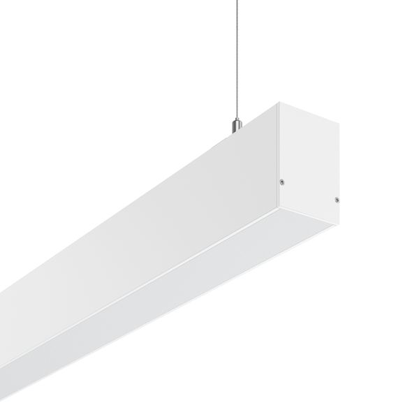 LESS IS MORE 50, 22 W, 2300 lm, 830, white, on/off Pendant luminaires, image 1