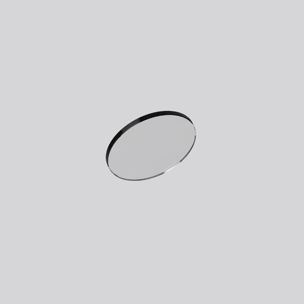 Cover plate, diffuser D 49 H 3 colour: clear image 2