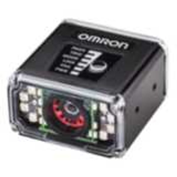 F430 Smart Camera, 1.2 MP monochrome, Medium view, Fixed focus 190 mm, F4305168M image 3
