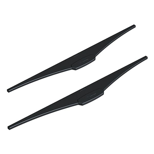 MLevo / MLinf Endcap Q BK PAIR - End-cap set image 1