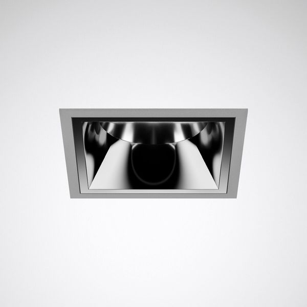 Downlights Sonnos Lens Aluminium square ET 16,50W 2000lm Very Wide Flood (VFL) IK06 3 SDCM 9002023517 image 1