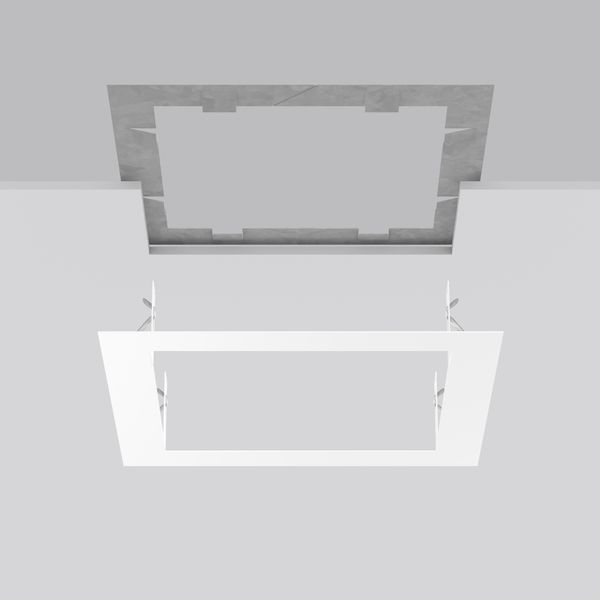 Suspension L 230 B 115 H 24 colour: uncoated image 1