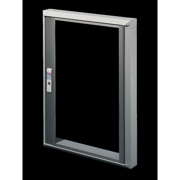FT Viewing window, WHD: 522x600x38 mm, Stainless steel 1.4301 image 3