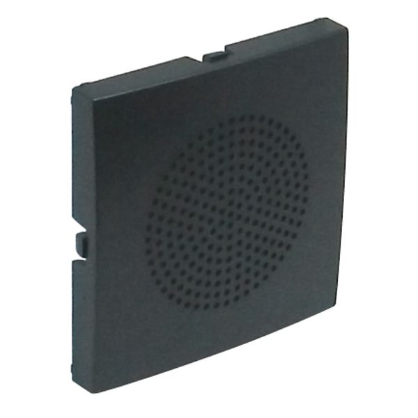 C.PLATE F/LOUDSPEAKER 2"-32 OHM/BUZZER GRAY image 2