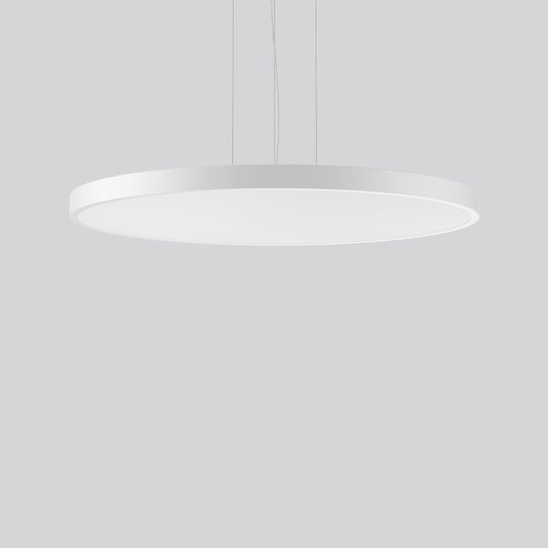 TRIONA round, 84 W, 9750 lm, 840, white, smart+free Pendant luminaires image 1