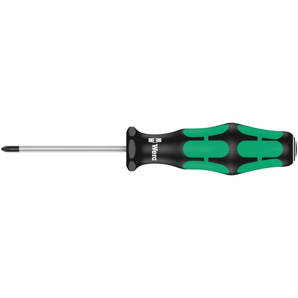 355 PZ Pozidriv Schroevendraaier, PZ 0 x 60 mm image 1