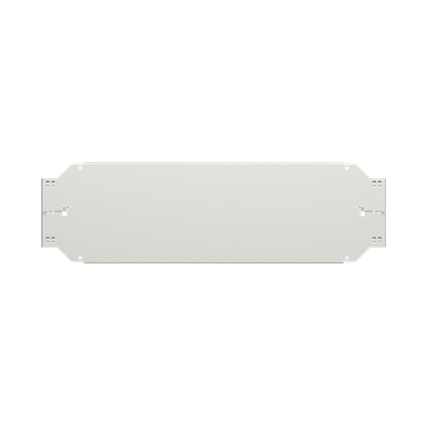 QM0802500 Mounting plate, 239 mm x 800 mm x 230 mm image 3