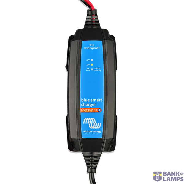 Victron Energy Battery charger Blue Smart IP65 Charger 6V/12V-1.1 230V CEE 7/16 image 1