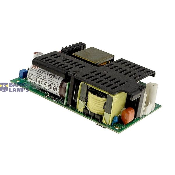 Mean Well LOP-600-48 switching power supply 12.5 A 1 pc. image 1