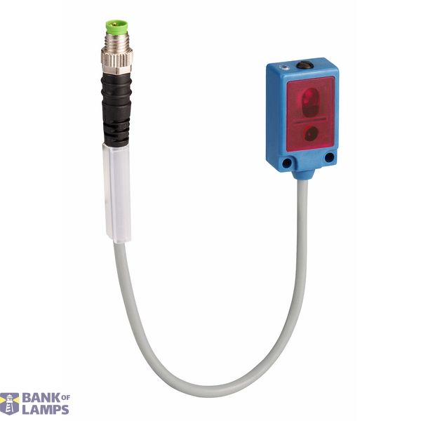 PHOTOELECTRIC SENSOR HYBRID IOL PROXIMITY SN0.5M PNP/NPN NO/NC CONNECT image 1