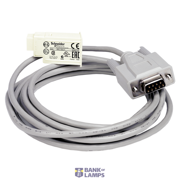 SERIAL CABLE TO CONNECT SR / PC image 1