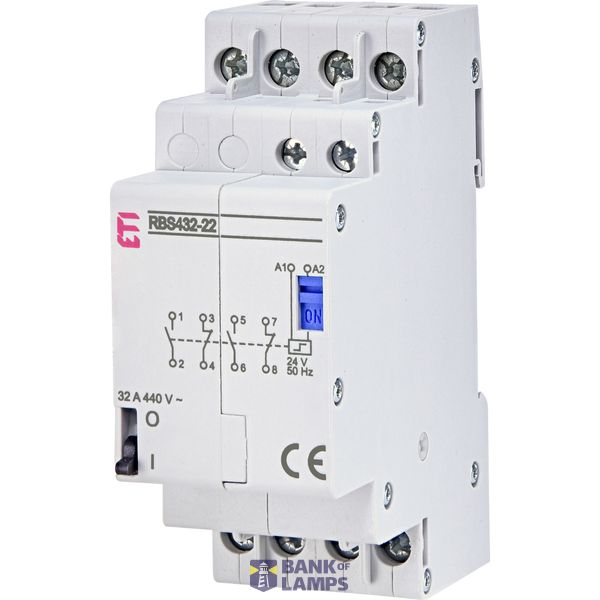 RBS432-22-24V AC image 2