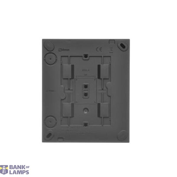 LED luminaire with motion sensor, 14V, (module), Simon 24, IP20, white, Col. temp.: 3000°K image 2