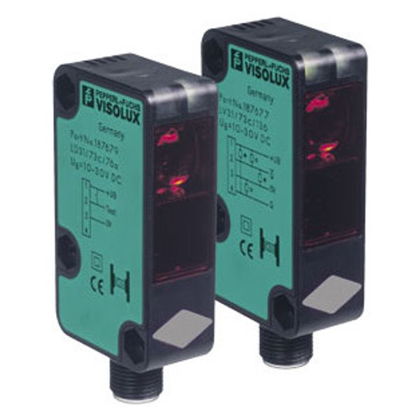 LD31/LV31/73c/76a/136 disposable light switch image 1