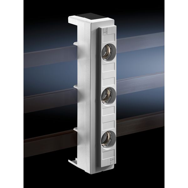SV Connection space extender, for bus-mounting fuse base, SV 3418010 image 2