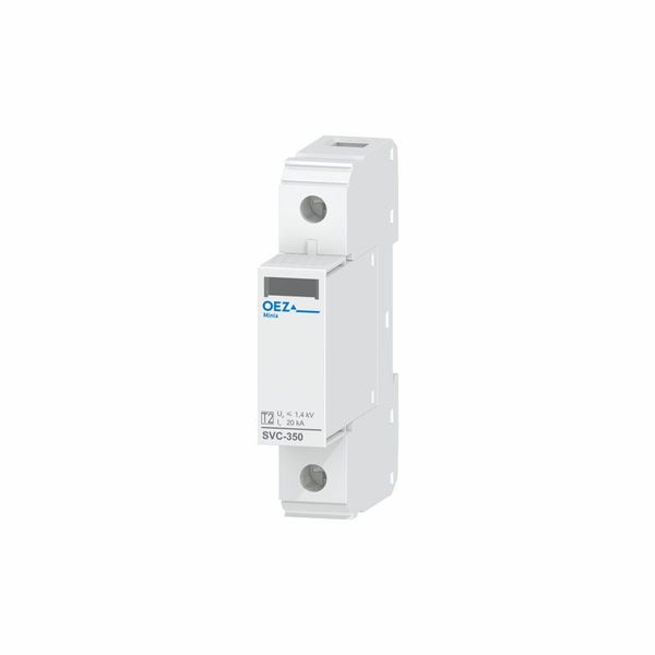 Surge voltage arrester SVC-350-1-MZ image 1