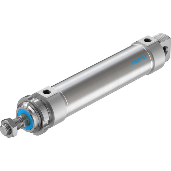 DSNU-50-160-PPS-A Round cylinder image 1
