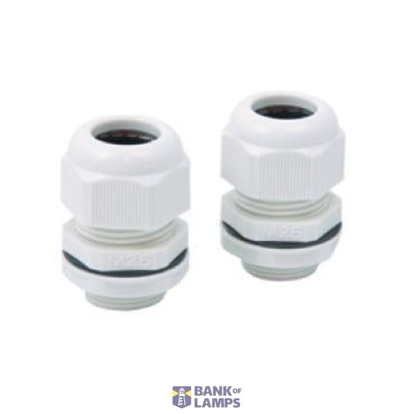 Cable gland MG-50 grey image 1