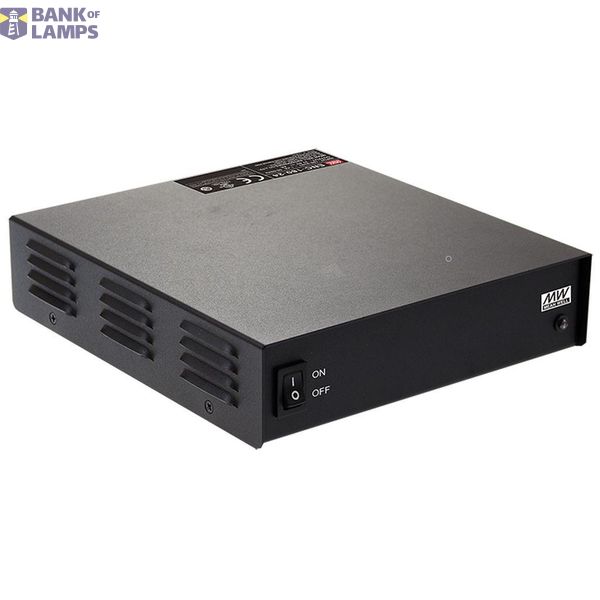 Mean Well lead battery charger ENC-360-48 48 V charging current (max.) 6 A image 1