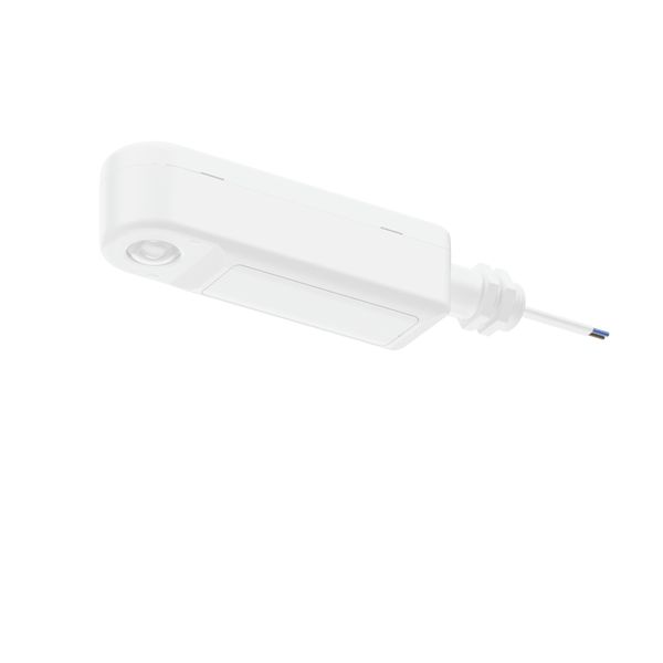 EXEO X, 2 W, 761, white, on/off Leuchtenanbau, L 184 B 42 H 45, SBS, 3 image 2