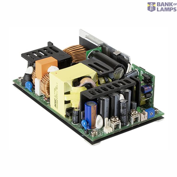 RPS-500-48-C switching power supply, medical, closed, 499.2W, 48V, 10.4A, MEAN WELL image 1