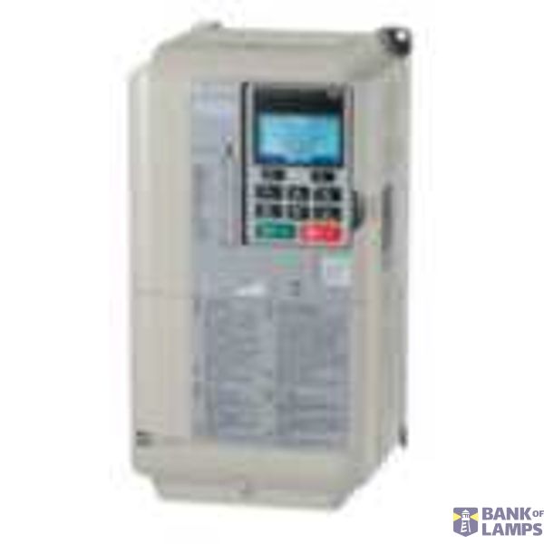 A1000 inverter: 3~ 400 V, HD: 75 kW 150 A, ND: 90 kW 165 A, max. outpu AA030478A image 1