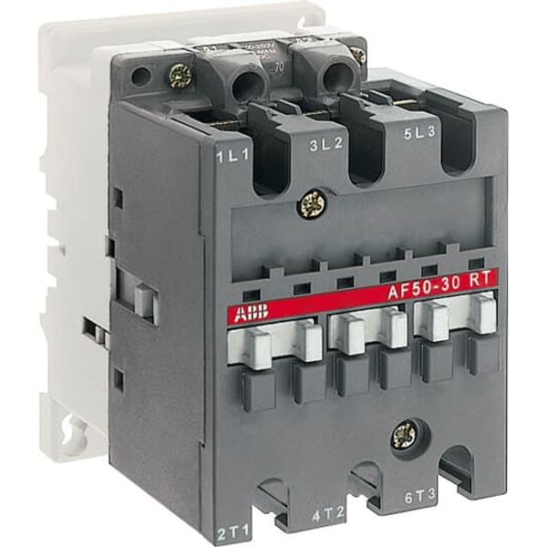 AF50-30-00RT 100-250V 50Hz / 100-250V 60Hz / 100-250V DC Contactor image 1