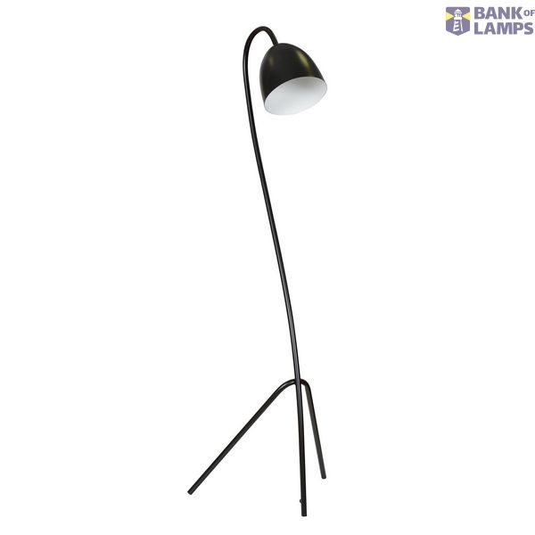 HARIS LP1 BLACK / WHITE image 1