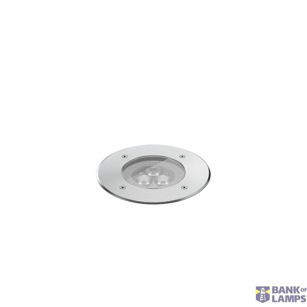 RZB LED Recessed Ground Spotlight Terra ES 130 4W 320lm 830 ES on/off image 2
