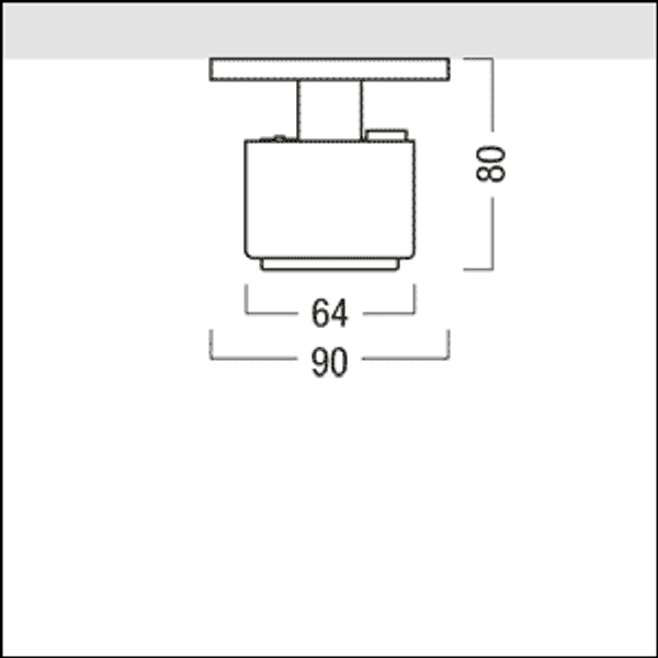 3CU ADAPT STECKD WH - adapter-earthing contact socket image 2