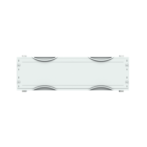 MN269 N/PE busbar and terminals horizontal 150 mm x 500 mm x 200 mm , 0000 , 2 image 2