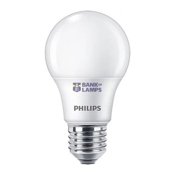 LED 60W A60 E27 WW FR ND 4PF/6 DISC image 1