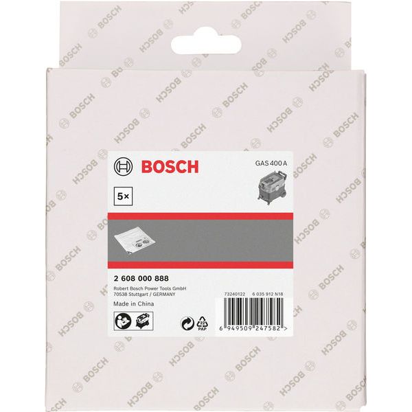 Disposal Bag (5 pcs) image 2