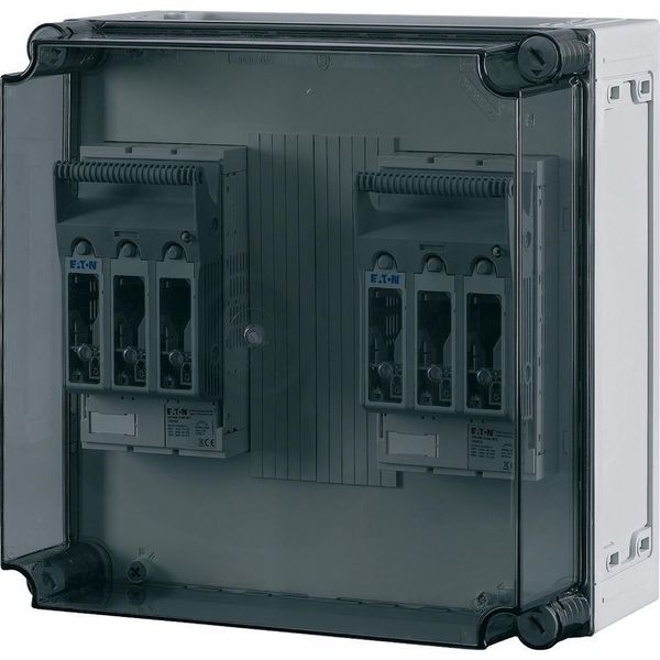 CI44-S60-400/3-2XNH00 NH panel enclosure 2x XNH00, MB 400A 3p image 20