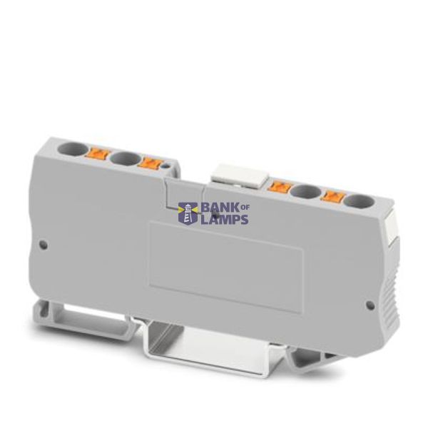 PT 4-QUATTRO-D-R-CLM - Multi-conductor terminal block image 1