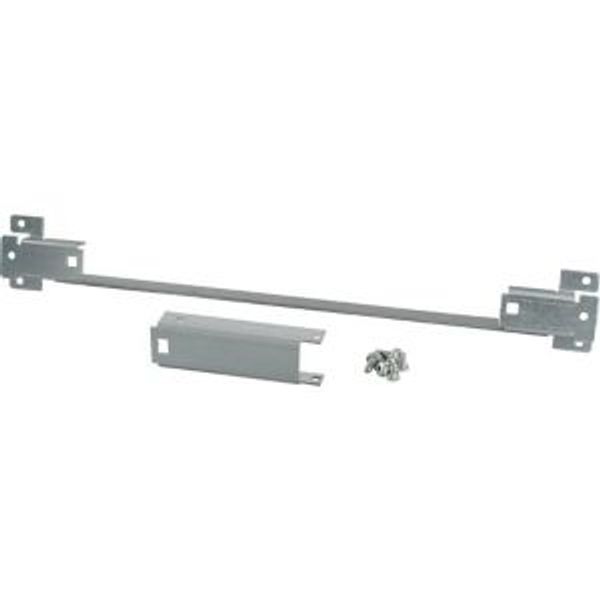 XADB06E Support angle for dropper busbar lower bracket, W=600mm image 4