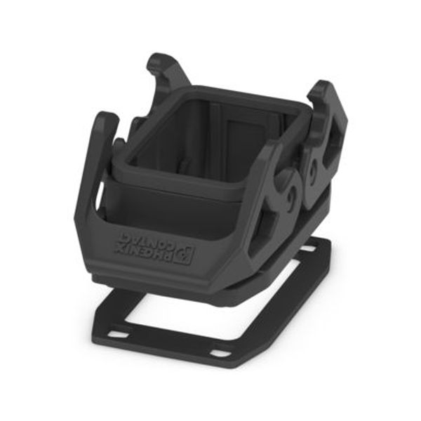 HC-DCC06-BWD-PLRBK - Panel mounting base image 1