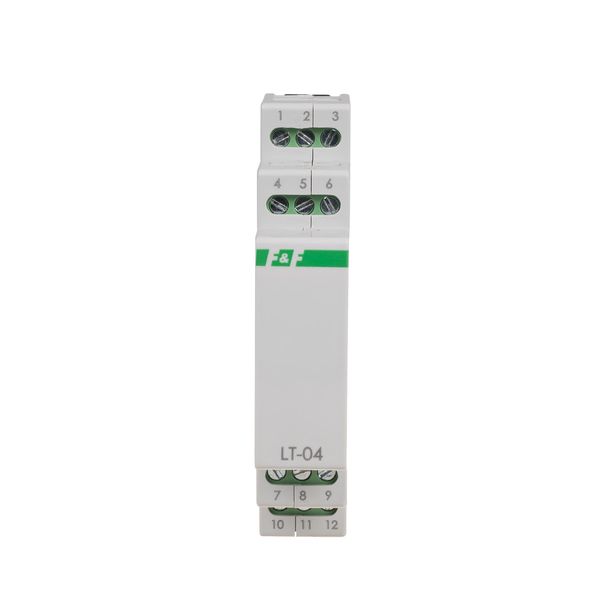 RS-485 network termination module, 1 module; MAX-LT-04 image 2