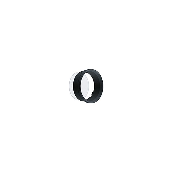 SUP2 S FOIL OVAL 1/3 - Anti-glare ring with film image 1