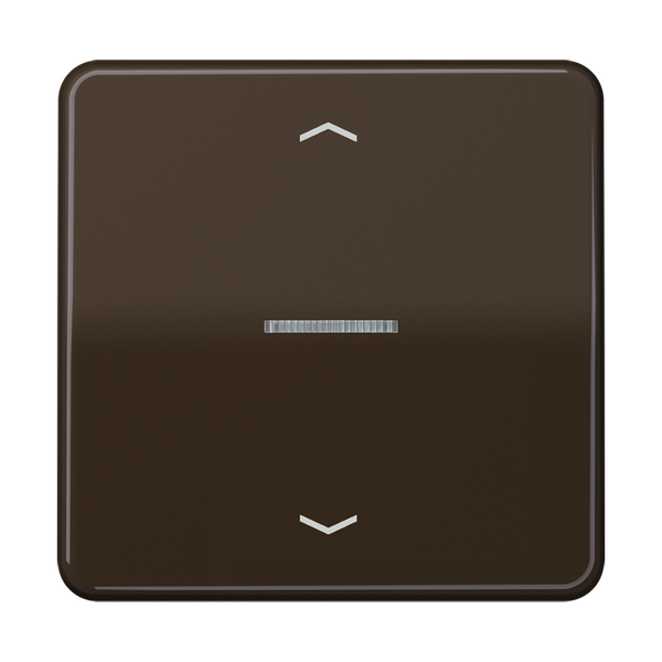 ENet push-button standard 1-gang FMCD1700PBR image 2
