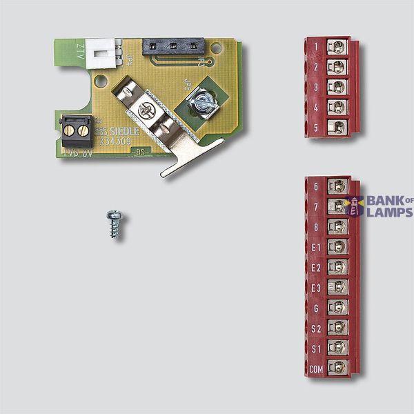 HTSV 811-... Connection terminals image 1