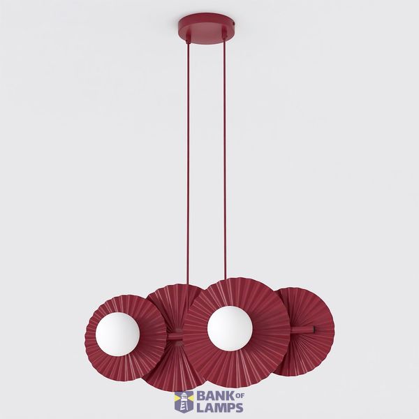 UMBRA 4 BURGUNDY image 2