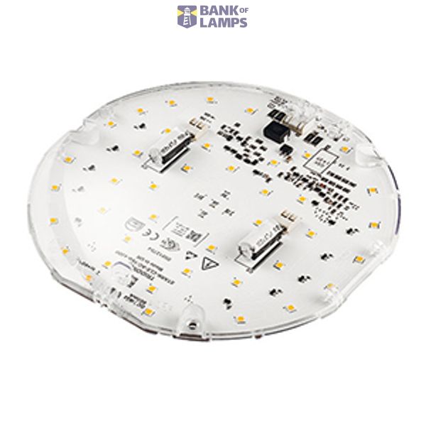 Tridonic ACC COVER 220mm TRANSP image 1