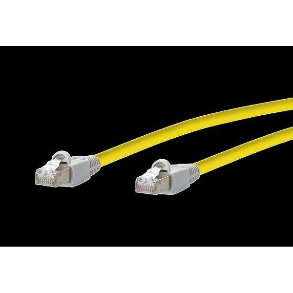 E-DAT Industry patch cord RJ45 - RJ45 1.0 m image 2