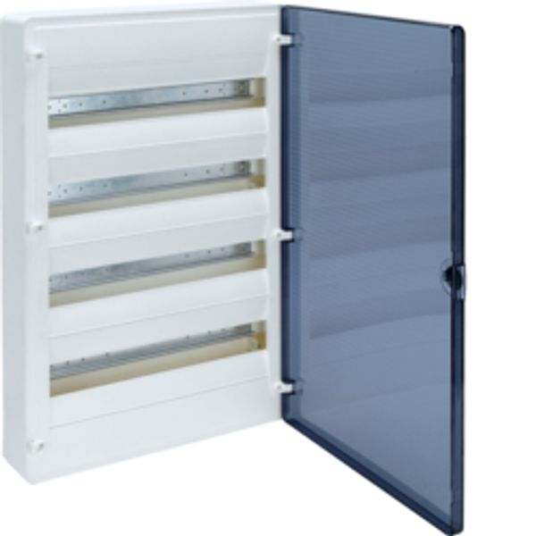 WALL-MOUNTED DISTRIBUTION BOX IP40, VS418TS image 1