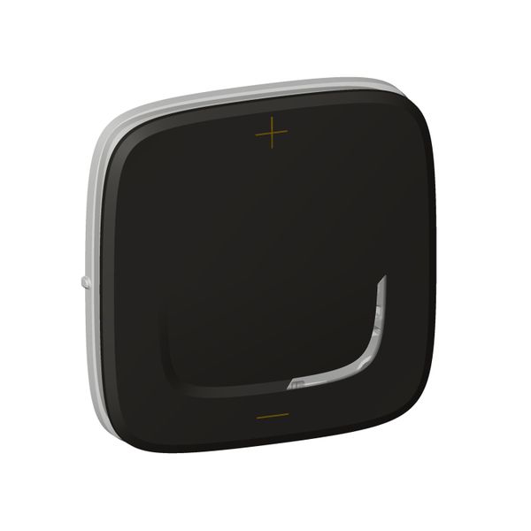 Valena Allure 2-Wire Regulator Tile for LED, Black image 3