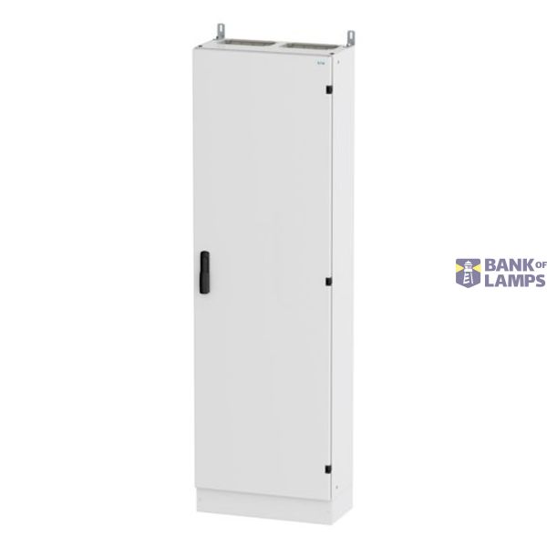 EMC2-H211/55-W/BF6 Eaton xEnergy Basic EMC2 enclosure pre-assembled image 1