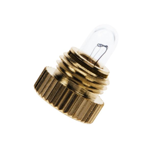 T1 1/4 Knurled Screw 28V 1.12W image 1